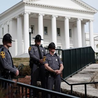 Bill to strip qualified immunity from police clears Va. House on re-vote, heads to Senate - Virginia Mercury