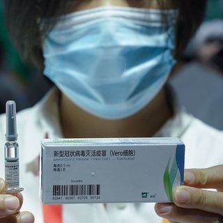 China Injects Hundreds of Thousands With Experimental Covid-19 Vaccines