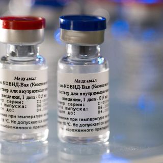 Russia's Covid-19 vaccine generated an immune response, study says