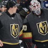 Teams turning to goaltending tandems more than ever - TSN.ca