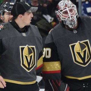 Teams turning to goaltending tandems more than ever - TSN.ca