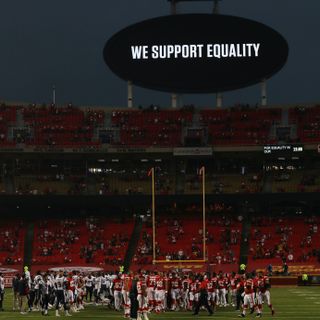 The NFL Is America, Just Not The Way It Wants To Pretend | Defector