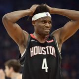 Rockets forward kicked out of NBA Bubble after health and safety violation