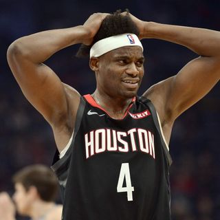 Rockets forward kicked out of NBA Bubble after health and safety violation