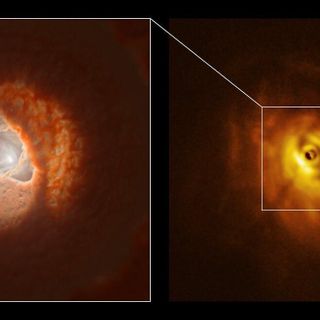 A Rare Planet Might Be Hiding in This Oddly Shaped, Triple-Star System