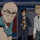 Jackson Publick confirms that The Venture Bros. has been canceled