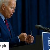 A Biden win would be bad news for a US trade deal