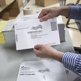 Judge: Ohioans can send absentee ballot requests by email or fax; LaRose to appeal