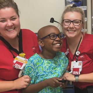 Indianapolis boy cured of sickle cell disease after stem cell transplant