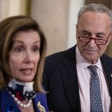 Schumer and Pelosi-Aligned Groups Funnel Millions in Secret Cash Into 2020 Elections - Washington Free Beacon