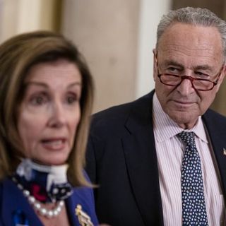 Schumer and Pelosi-Aligned Groups Funnel Millions in Secret Cash Into 2020 Elections - Washington Free Beacon