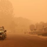 Oregon’s air quality is so far beyond ‘hazardous’ that no one knows what it means for health