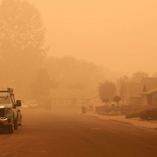 Oregon’s air quality is so far beyond ‘hazardous’ that no one knows what it means for health