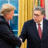 Why Bill Barr Shields Foreign Terrorists from the Death Penalty | Washington Monthly