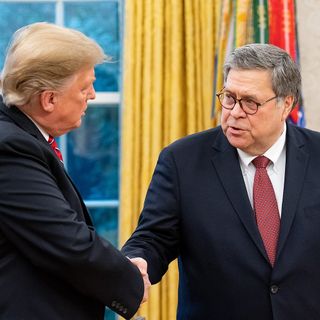 Why Bill Barr Shields Foreign Terrorists from the Death Penalty | Washington Monthly