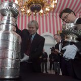 How the Stanley Cup quietly entered the NHL bubble