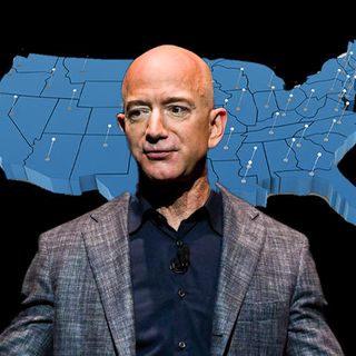 Amazon Plans Office, Hiring Expansion in NYC, Denver, Dallas