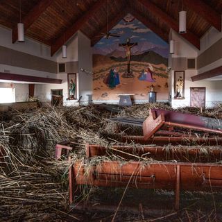 How Hurricane Laura hastened Louisiana’s rapidly disappearing wetlands