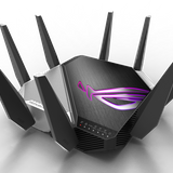 Asus just unveiled the first router that supports next-gen Wi-Fi 6E connections