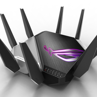 Asus just unveiled the first router that supports next-gen Wi-Fi 6E connections