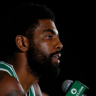 Kyrie Irving apologizes to US teachers for spreading flat-earth conspiracy theories