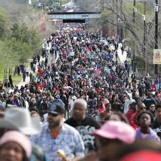 Coronavirus will keep San Antonio’s 2021 MLK March off the streets; major event is going virtual