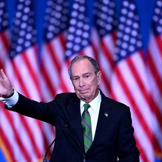 Bloomberg to spend at least $100M to help Biden in Florida