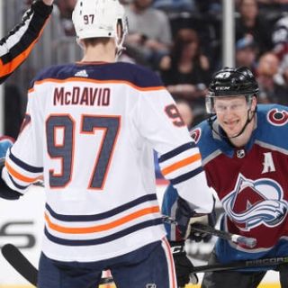 Nathan MacKinnon, Connor McDavid and the value of teammate quality - TSN.ca