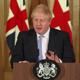 UK: Boris Johnson Accuses EU of Threatening Food Blockade