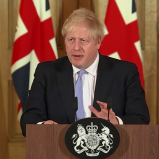 UK: Boris Johnson Accuses EU of Threatening Food Blockade