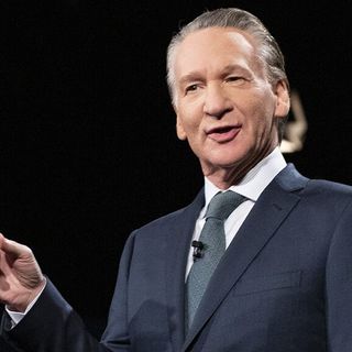 Bill Maher says Biden clash with Detroit worker shows ex-VP is 'a little cuckoo'