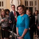 Analysis | Unlikely pair of Pelosi and Mnuchin join forces as Washington’s crisis negotiators