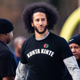 Colin Kaepernick blasts NFL’s social-justice messaging as ‘propaganda’