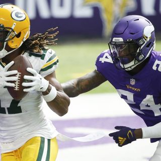 Packers’ Marquez Valdes-Scantling bounces back from early drops