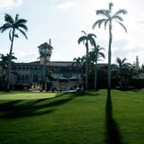 Third person at Mar-a-Lago with Trump tests positive for coronavirus