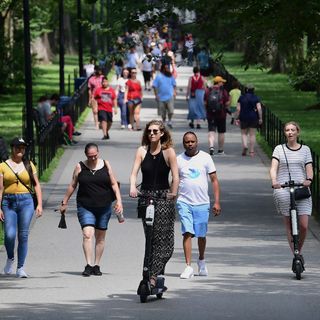 D.C. Council to weigh legislation further regulating scooter use in the city