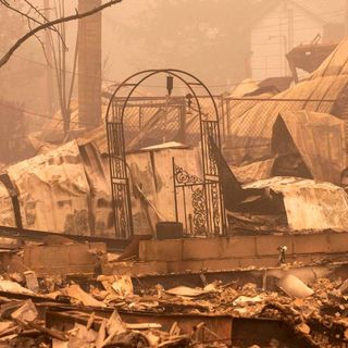 This family left their Oregon home as a precaution. They returned to find it destroyed | CNN