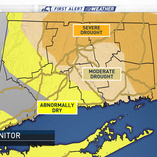 More Dry Weather, Expanding Drought for the Week Ahead