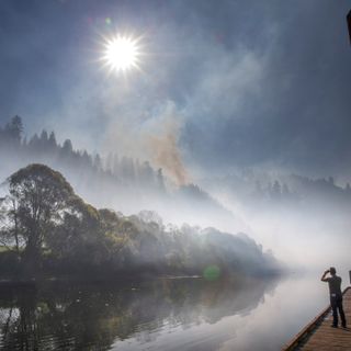 Minnesota fire crews head to Oregon to help battle wildfires