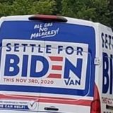 'Settle for Biden' Campaign Slogan Catches On Among Apathetic Democrats