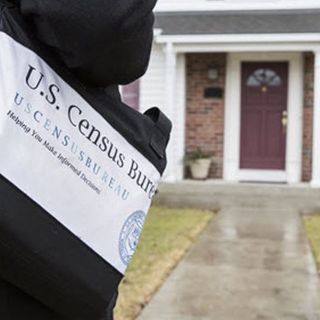 Georgia tied at second to last in the nation for its 2020 Census response rate