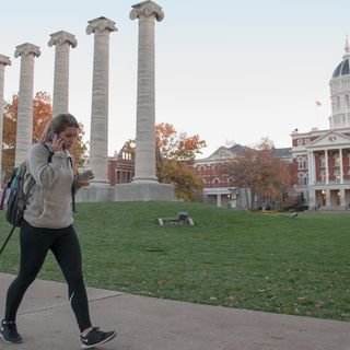 Mizzou Students Complained of COVID-19 Mess on Campus. So Chancellor Blocked Them on Twitter.