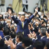 Japan's next leader: How Yoshihide Suga beat the odds to succeed Shinzo Abe