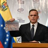 Venezuela says captured American ‘mercenary’ plotted to blow up power plants, oil refineries