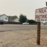 Escaping Oregon fires: Southern Idaho RV parks seeing increased demand