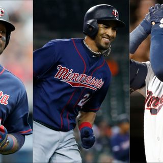 Twins without Sano, Rosario, Gonzalez for start of big series