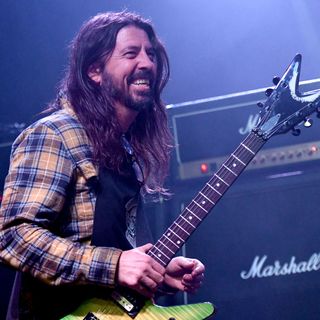 Dave Grohl Writes Theme Song for 10-Year-Old Drummer Nandi Bushell