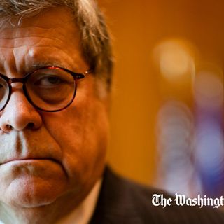 President Trump and Attorney General William Barr are a perfect match. The question is, who’s using whom?