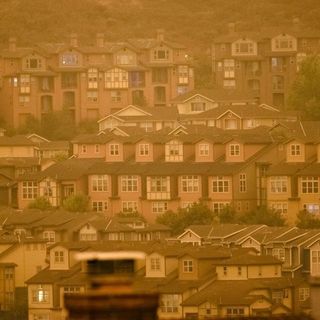 In cruel climate twist, rooftop solar fails in CA wildfire smoke