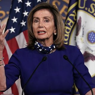 Pelosi: House will stay in session until agreement is reached on coronavirus relief